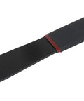 Carbide Scraper With One And A Quarter Inch Tip And Eight Inch Blade, Double Dip Grip, Heavy Duty Pro Grade For Wiping Gasket Residue From Steel And Aluminum Heads And Manifolds, Cleans Carbon Build Up And Rust, Great For Disc Brake Caliper Slides, black handle