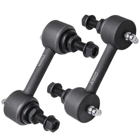 Rear Wheel Bearing Hubs Kit For 2005-2009 Subaru Legacy And Outback ABS Models Includes 2 Rear Hub Assemblies And 2 Sway Bar End Links Replacement For Smooth Dependable Performance