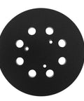 Five Inch Hook And Loop Replacement Sander Pad For Orbit Sanders 343 343K 390 390K 382 343VSK With 8 Hole Pattern Foam Body