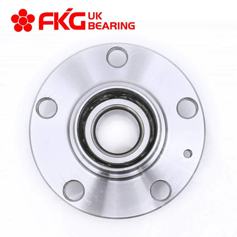 Rear Wheel Bearing Hub Assembly Fits 2000 2006 Audi TT, 1998 2010 Volkswagen Beetle, 1999 2006 Golf close-up top view