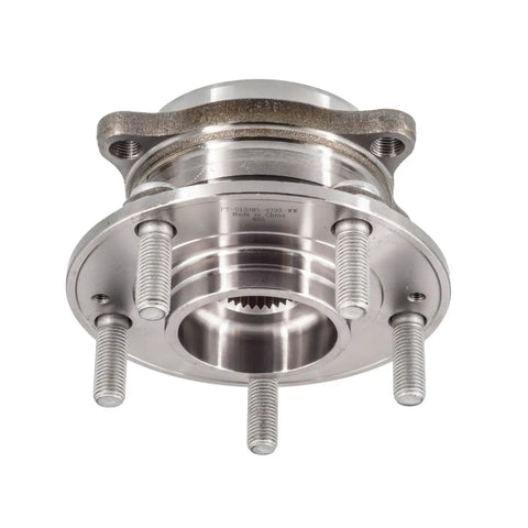 Front Hub Bearing Assembly For 2015 2021 Kia Sedona 5 Lug Without ABS Bolt On Direct Fit 30 Spline 4 Bolt Knuckle Mount