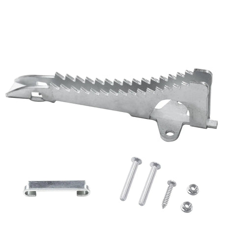 Stainless Steel Pawl Cap Assembly For La Z Boy Recliner Rocker Ratchet Upgrade Durable Teeth Gear Replacement For Lazy Boy LZB Recliner