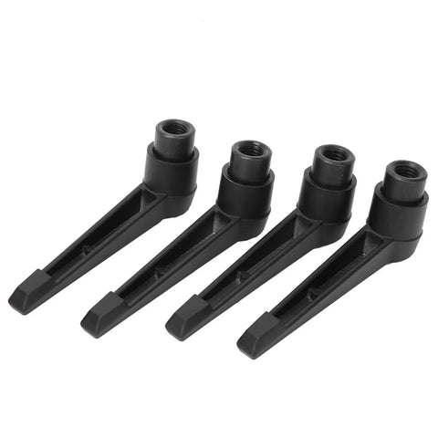 Pro Grade Ratchet Lever Set For Woodworking And Heavy Duty Rig Builds Hella Durable Stainless Steel Design No Sweat Fastening For Industrial Machine Tools And Shop Floors