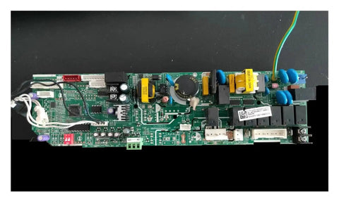 Premium Smooth Running Heavy Duty Replacement Kit For Models 17122500000250 And 17122500001311 circuit board with components.