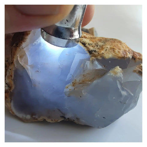 Rough Blue Agate And Chalcedony Crystal Stone For Jewelry Making And Home Decor Sky Blue Natural Rough Crystal Turquoise Blue Mineral Stone
