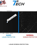 Phone Scratch Remover and Cracked Screen Repair Liquid Glass Protector Universal Nano Protection for All Phones Tablets and Smart Watches Up to 3 Devices