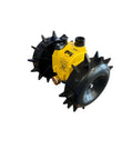 Dual Speed Motor Assembly Replacement For Orbit And Nelson Traveling Sprinkler Tractors Upgrade Kit Easy Install