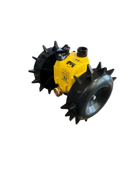 Dual Speed Motor Assembly Replacement For Orbit And Nelson Traveling Sprinkler Tractors Upgrade Kit Easy Install