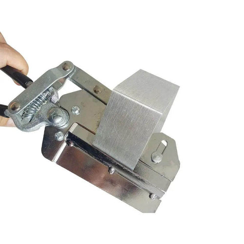 Manual Metal Channel Letter Bender Tool For Quick Bends Pliers Portable Hand Tool handling stainless steel tape