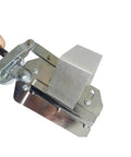 Handheld Portable Metal Letter Bender And Shaping Pliers For Aluminum Iron And Stainless Steel Up To 0.6mm in use