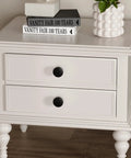 White dresser with Matte Black Cabinet Knobs Set Of 50 With Screws 1.27 Inch Round Dresser Drawer Pulls For Kitchen Cabinets Closet Wardrobe Modern Hardware Zinc Alloy Budget Friendly Durable Finish