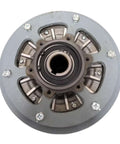Top view of Magnetic Powder Clutch And Electromagnetic Brake For Industrial Automation, DC24V 30W, showing inner components.