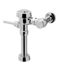 Exposed Manual Water Closet Flushometer 1.6 GPF with Top Spud Connection, Non-Hold-Open Handle, Polished Chrome Finish, Model 3010000