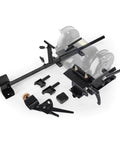 Shop Ready Multi Grind Sharpening Jig For 6 Inch And 8 Inch Bench Grinders With Platform Jig Tool Rest Bar Setup Block