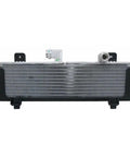 Super Cool Chevy And GMC Sierra 2500HD 3500HD Transmission Oil Cooler Fits 2015-2016 Heavy Duty Trucks POC253 GM4050131 Keeps Engine Chill And Reliable, front view