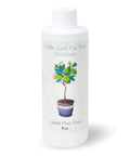 Fiddle Leaf Fig Tree Fertilizer For Indoor Ficus Plants Liquid Plant Food bottle, 8 oz, front view