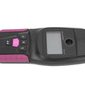 FTVOGUE Stud Finder Wall Scanner, 5 in 1 Electronic Scanner with LCD Display, top view showing buttons and display.