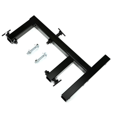 GM Transmission Repair Fixture Compatible With 200R4 TH350 TH400 700R4 4L30E 4L60E 4L65E Engine Holder Stand, top view.