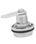 Three Digit Keyless Cabinet Lock With Zinc Alloy Body And Steel Cam Lock for cabinets, drawers, mailboxes, and storage boxes.