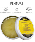 Pro Grade Lead-Free Rosin Solder Flux Paste No Clean For PCB Chips Motherboards Electronics And Mobile DIY Repairs 80g 2.8oz