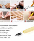 Everlasting Inkless Pencil Set features eco-friendly design and advantages over traditional pencils for writing and sketching.