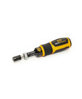 One Quarter Inch Drive Torque Screwdriver With Locking Collar And Quick Release Bit Holder Pro Grade Go To Tool Built To Last With Adjustable 21