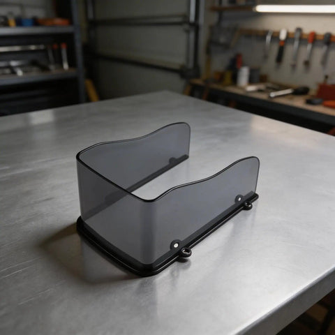 Weatherproof Doorbell Cover For Outdoor Intercom And Keypad Built To Last Rugged PC Protective Housing on table