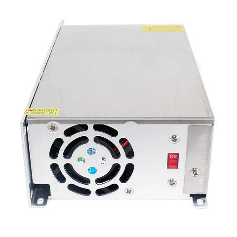 Beefy 1000W 24V DC Switching Power Supply 41A with 110-240V input, fan and metal casing for CCTV, 3D printers, LED strips, routers