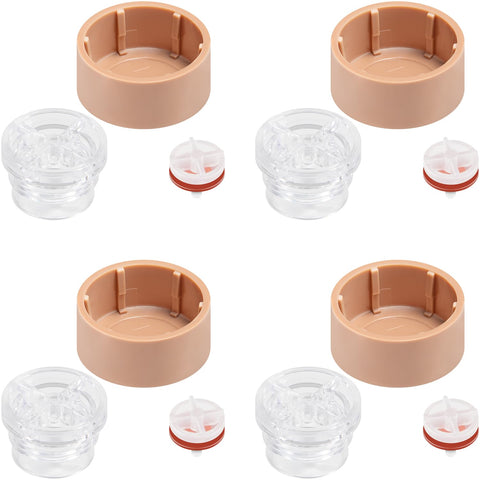 Top-Quality Vacuum Breaker Float Kit for Woodford Model 17 Wall Faucets - Ultimate Anti-Siphon Repair Solution, 4-pack