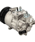 AC Compressor For VW Jetta Golf Passat Beetle Rabbit 2.5L 2005-2014 TT RS Quattro 2012-2013 OE CO4574J Replacement aluminum unit