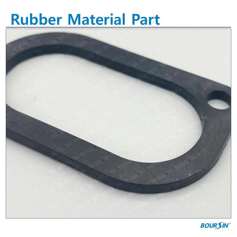 Rubber gasket from Massey Ferguson Long Tractor Fuel Injection Pump Repair Kit CAV DPA 3 4 6 Cylinder Diesel Engine Replacement Parts