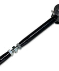Adjustable Rear Panhard Track Bar With Polyurethane Bushings For 2002 2009 GM Trailblazer Envoy SSR Bravada black DOM tubing