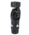 Go To Scuba Regulator For All Waters With First Stage Yoke System, Aluminum Alloy Build, And Precise Airflow Control For Deep Dives