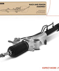 Toyota Hydraulic Power Steering Rack And Pinion For Tundra 2000 To 2004 3.4L 4.7L, Tundra 2005 To 2006 4.0L 4.7L, Sequoia 2001 To 2007 4.7L