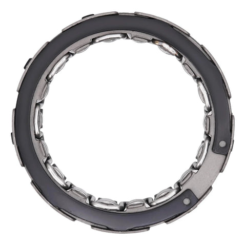 Starter Clutch One Way Bearing For Yamaha Grizzly 660 2002 2008 OEM Replacement 18 Beads High Quality Stainless Steel Durable