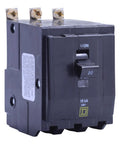 QO320CP 20 Amp Three-Pole Circuit Breaker With Plug-On Design For Quick No-Fuss Install In 240V Load Centers And Panel Boards