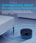 G2 Lidar Range Finder Sensor Module 12 Meter Range With 5K Hz Ranging Frequency For Indoor Use, 360 Degree Scanning