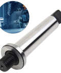 2MT Shank To 1/2-20 Threaded Drill Chuck Arbor For MT2 Morse Taper, tool steel adapter for CNC drilling