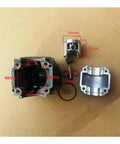 Top Tier Cylinder Piston Ring Needle Roller Bearings Kit 39mm Fit For Echo Cs 350 Brush Cutter Model Self Install Save Green Bucks On Shop Bills Snap Into Place Homeowners Sweet Deal Seeking Better Prices. 39mm cylinder kit with piston, ring, and bearings laid out
