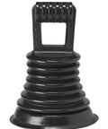 Must Have Mini Bellows Sink Plunger For Kitchens Bathrooms Baths Laundry Tubs And RVs Compact Powerful Clog Clearing Tool With Rubber Cup 