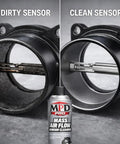 Delicate MAF Sensor Cleaner Spray With Professional Formula That Cleans Without Residue, Safely Removes Buildup For Accurate Readings