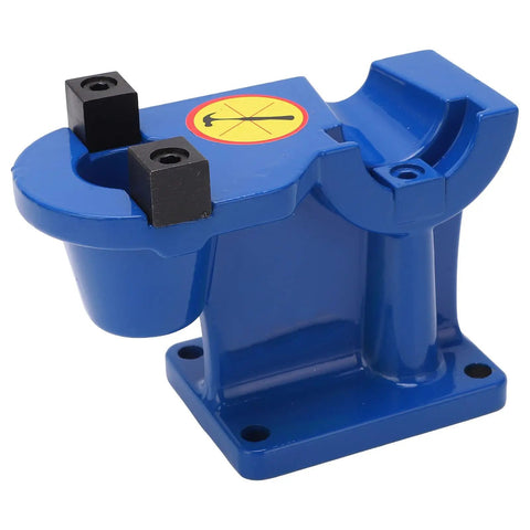 Universal CNC Tool Holder Fixture With Vertical And Horizontal Locking Aluminum Alloy Clamping System For Industrial Use BT30 Compatible Lightweight Yet Rugged For Easy Setup, blue aluminum alloy fixture