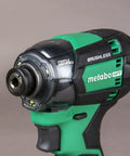 18V MultiVolt Cordless Triple Hammer BOLT Impact Driver Tool Only - 1/4-Inch Hex close-up
