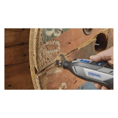 12V Lithium-Ion Cordless Rotary Tool With Brushless Motor, Variable Speed, 3.0Ah Battery, Includes 5 Accessories, Beast Mode Power, Renewed