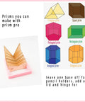 Heavy Duty Stained Glass Angle Jig With Smooth Sliding Bracket And Six Solid Boards For Hassle Free 3D Prism Building And Dead On Copper Foil Soldering Alignment Crafters Really Dig This, featuring multiple prism shapes.
