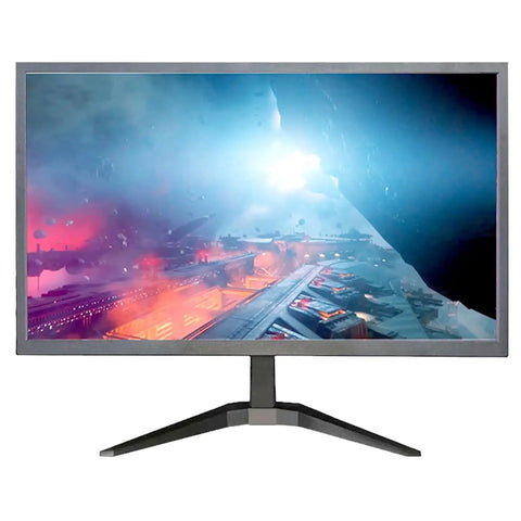 19-Inch HD Plus 1440x900 Monitor For Laptops And Desktops, Slim LED Display With Anti-Glare, budget-friendly 75Hz refresh