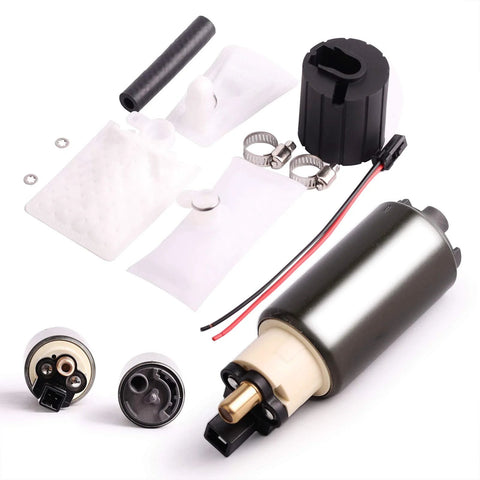 Electric Fuel Pump Replacement That Fits Ford Aspire 1994 1997 Contour 1995 2000 Crown Victoria 1993 2008 E-150 Econoline