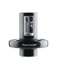 PowerSocket 24mm Gives Your Half Inch Impact Tool Up To 50 Percent More Torque, Lightweight Compact Socket