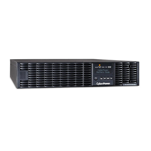OL1500RTXL2U Smart App Online UPS System With 1500VA And 1350W Double Conversion Sine Wave Output 8 NEMA 5-15R Outlets 2U Rack And Tower Design Battery Backup And Surge Protection For Servers And Network Gear