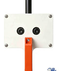 Drill Powered Automatic Wire Puller Guides Point Three Inch Cables With Zero Hassle, Fish Tape Replacement For Pvc And Metal Conduits.